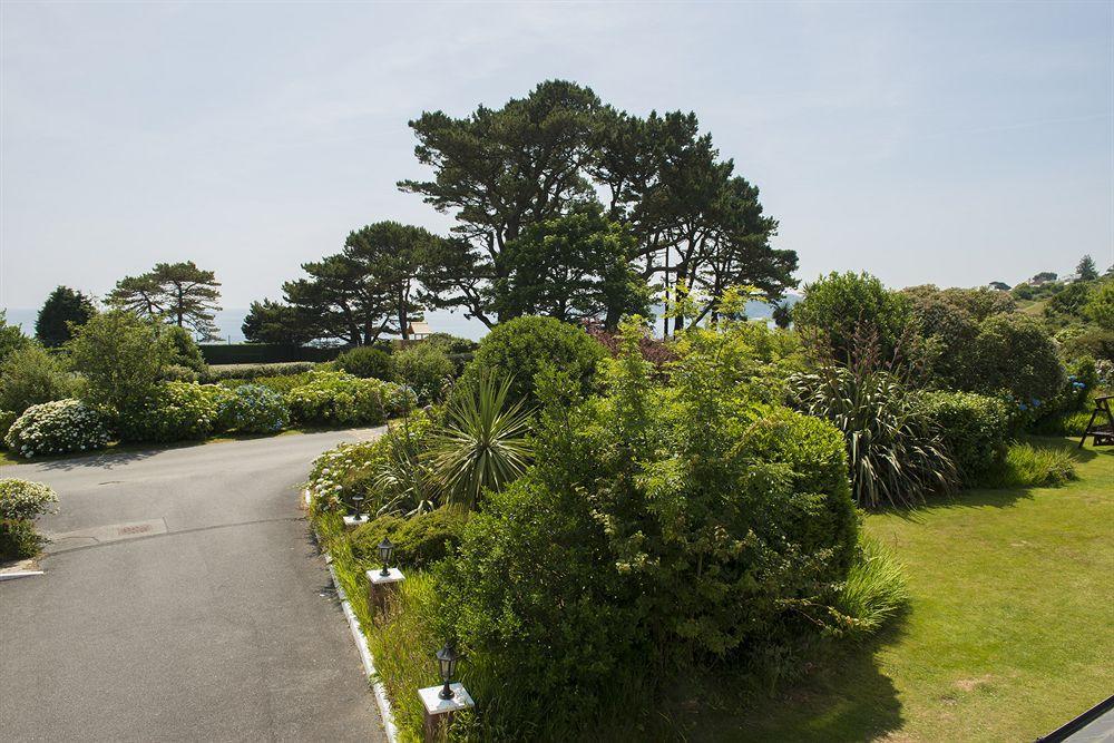 Cliff Head Hotel Carlyon-öböl Kültér fotó