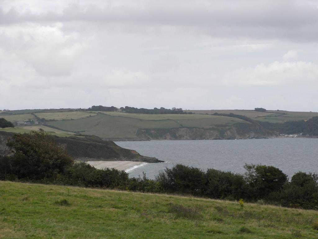 Cliff Head Hotel Carlyon-öböl Kültér fotó